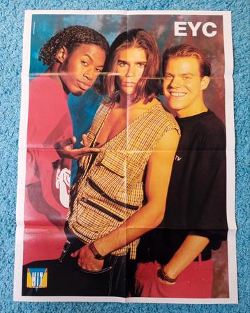 EYC poster hitkrant beschikbaar voor biedingen