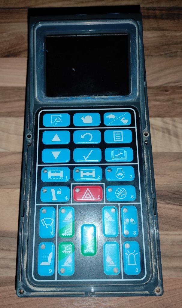 Computer DISPLAY Komatsu instrument, Auto-onderdelen, Elektronica en Kabels, Overige automerken, Gebruikt, Ophalen