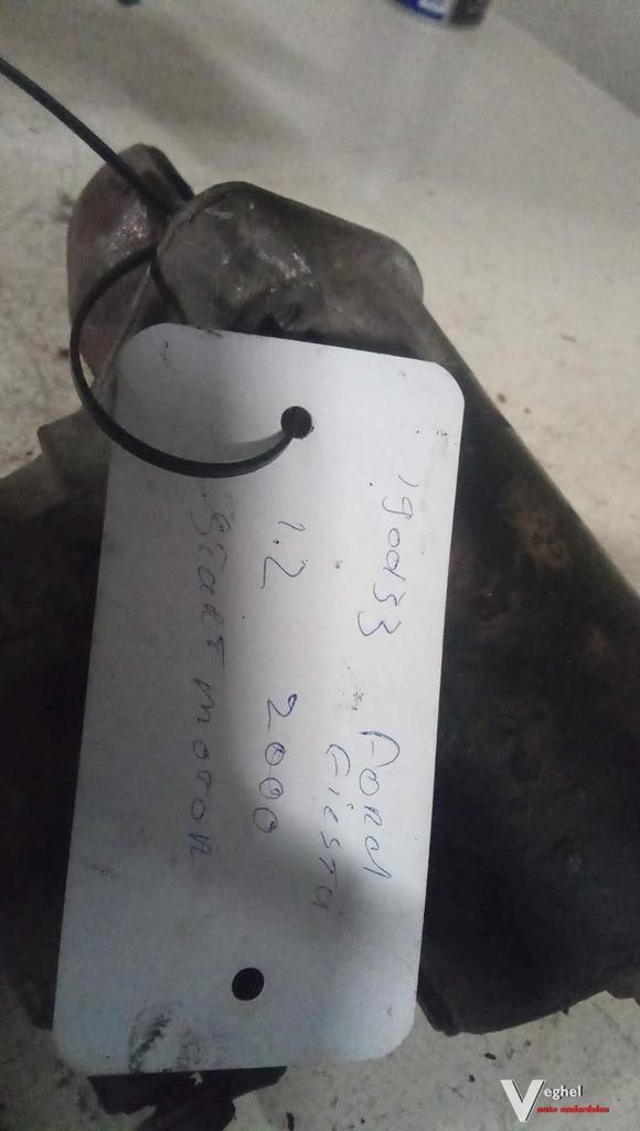 Startmotor ford fiesta 1.2 bjr2000, Auto-onderdelen, Motor en Toebehoren, Gebruikt, Ophalen of Verzenden