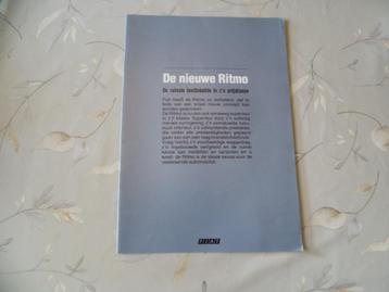Fiat Ritmo  1984 beschikbaar voor biedingen