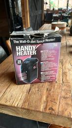 Handy heater, Overige soorten, Elektrisch, Ophalen of Verzenden, Zo goed als nieuw