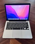 MacBook Pro 2015, Computers en Software, Apple Macbooks, Qwerty, 13 inch, Ophalen of Verzenden, Zo goed als nieuw