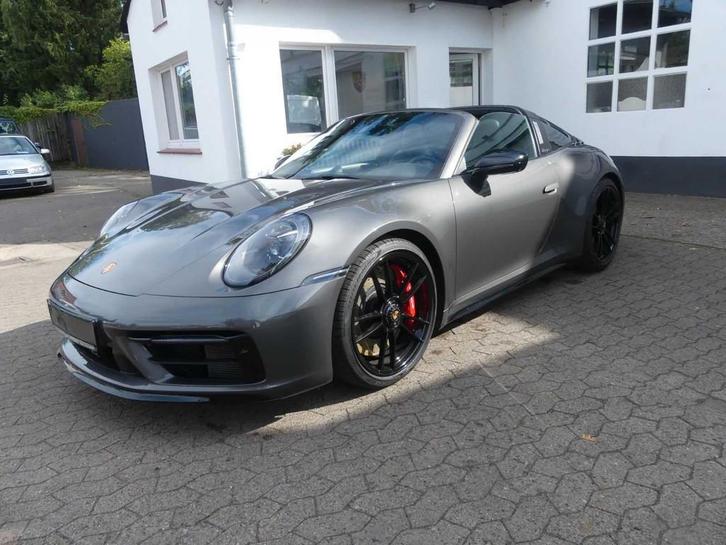 Porsche - 2023 - 992 - Targa 4 GTS - Personenauto, Auto's, Porsche, Bedrijf, Overige brandstoffen, Overige carrosserieën, Automaat