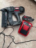 Senco F-18XP Accu Tackers, Doe-het-zelf en Verbouw, Ophalen of Verzenden, Gebruikt