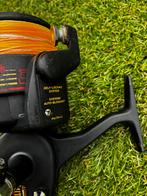 Mitchell Zeemolen 498A - Degelijk!, Watersport en Boten, Ophalen of Verzenden, Gebruikt, Molen