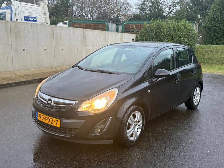Sterke Opel Corsa 1.3 CDTi EcoFlex | Eerste Eigenaar | Airco, Auto's, Opel, Bedrijf, Te koop, Corsa, ABS, Airbags, Airconditioning