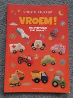 Haakboeken o.a. Cristel Krukkert, Joke Postma, Ophalen of Verzenden, Zo goed als nieuw, Breien en Haken