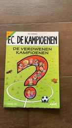 FC de kampioenen, de verdwenen kampioenen, Boeken, Stripboeken, Ophalen of Verzenden, Eén stripboek