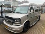 2008 Chevrolet Express Explorer *LPG* PERFECT ONDERHOUDEN, Auto's, Automaat, Achterwielaandrijving, 8 cilinders, Overige carrosserieën