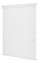 NIEUW Houten jaloezie wit 50mm, Huis en Inrichting, Stoffering | Gordijnen en Lamellen, Ophalen, 100 tot 150 cm, 200 cm of meer