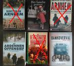 Diverse oorlogsboeken, Boeken, Ophalen of Verzenden, Tweede Wereldoorlog, Gelezen, Algemeen
