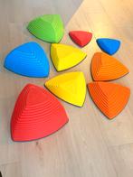 Gonge Rivierstenen & Heuveltoppen Set - Motorische Ontwikkel, Ophalen of Verzenden, Zo goed als nieuw