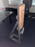 Zelfgemaakt rad. Voor feestjes etc., Huis en Inrichting, Ophalen of Verzenden, Zo goed als nieuw