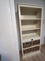 Boekenkast, Huis en Inrichting, Ophalen, 50 tot 100 cm, Zo goed als nieuw, Met lade(s)