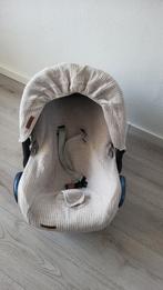 Maxi-Cosi autostoel - Little Dutch hoes en zonnescherm, Ophalen, Autogordel, Zijbescherming, Zo goed als nieuw