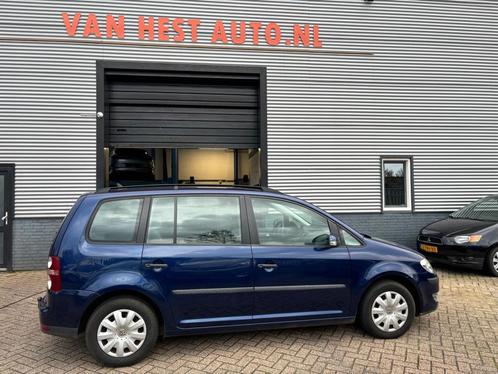 Volkswagen Touran 1.4 TSI Trendline | 3 MND GAR | NAVI | CLI, Auto's, Volkswagen, Bedrijf, Touran, ABS, Airbags, Airconditioning