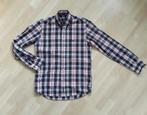 Overhemd Mc Gregor ruit mt S, Kleding | Heren, Overhemden, Overige kleuren, Zo goed als nieuw, Halswijdte 41/42 (L), Verzenden