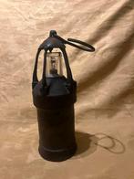 Mijnwerkerslamp, Antiek en Kunst, Ophalen of Verzenden