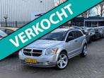 Dodge Caliber 2.4 SXT/Leer bekleding/Navigatie/Cruise contro, Auto's, Dodge, 450 kg, Gebruikt, 2359 cc, Handgeschakeld