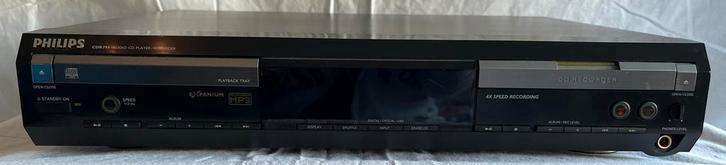 Philips CDR 795 CD-recorder/speler Ter Reparatie/onderdelen, Audio, Tv en Foto, Cd-spelers, Gebruikt, Philips, Ophalen of Verzenden