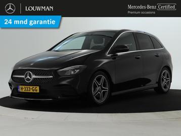 Mercedes-Benz B-Klasse 180 Business Solution AMG | Achteruit beschikbaar voor biedingen