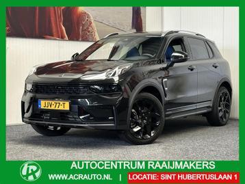 Lynk & Co 01 1.5 BLACK LINE PREMIUM ZWARTE HEMEL 6.6 KW 100  beschikbaar voor biedingen