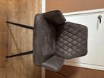 Eetkamerstoelen, Huis en Inrichting, Stoelen, Ophalen, Gebruikt, Overige kleuren, Vier