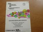Edvard grieg melodieën voor orgel, Orgel, Gebruikt, Ophalen of Verzenden, Artiest of Componist