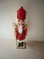 Mooie grote  Houten notenkraker, Diversen, Kerst, Ophalen, Nieuw