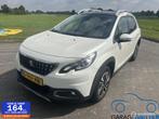 Peugeot 2008 1.2 PureTech Allure, Euro 6, 1199 cc, 610 kg, Wit