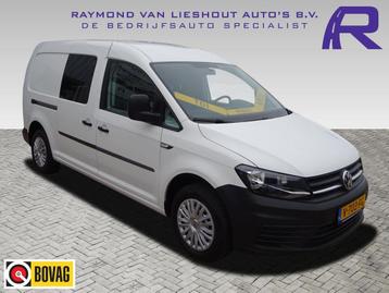 Volkswagen Caddy 2.0 TDI L2H1 BMT Maxi AIRCO CRUISE CONTROL  beschikbaar voor biedingen