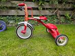 Zo goed als nieuwe retro red radio flyer driewieler, Ophalen, Zo goed als nieuw, Verstelbare zitting
