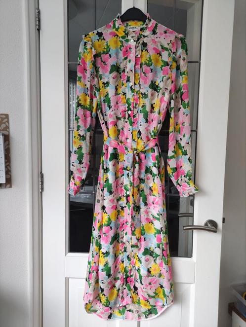 Nieuwstaat Essentiel Antwerp maxi jurk maat 36, Kleding | Dames, Jurken, Nieuw, Maat 36 (S), Onder de knie, Ophalen of Verzenden