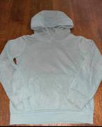 Sweater trui mt 122-128 mintgroen, Trui of Vest, Ophalen of Verzenden, Zo goed als nieuw, Hema