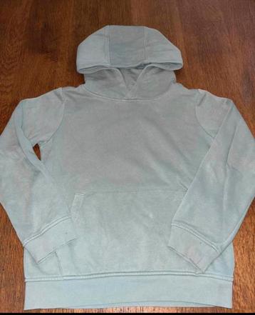 Sweater trui mt 122-128 mintgroen beschikbaar voor biedingen