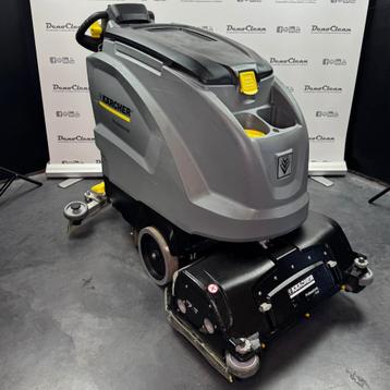 Karcher B 60 W R 65 schrobzuigmachine beschikbaar voor biedingen