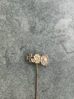 Duitse Stickpin (EK, Ehrenkreuz fronkämpfer, VWA zilver) wo1, Ophalen of Verzenden