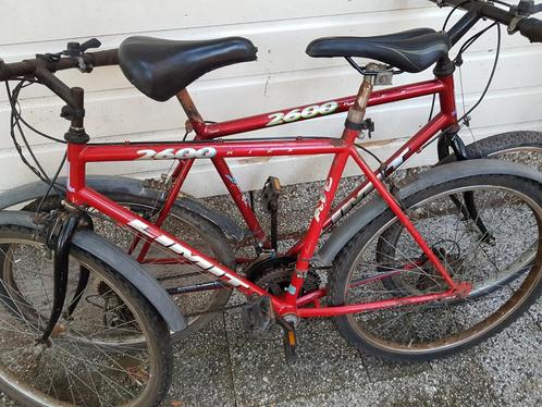Mountianbike LIMIT 2600, Fietsen en Brommers, Fietsen | Mountainbikes en ATB, Zo goed als nieuw, Overige merken, Fully, Ophalen