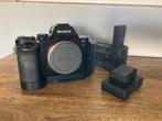 Sony A7 (incl. rig & batterijgrip), Ophalen, Gebruikt, Sony, Geen optische zoom