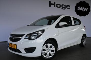 Opel KARL 1.0 ecoFLEX Edition Airco Cruise control Elektrisc beschikbaar voor biedingen