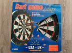 Dartbord met 45 cm doorsnede nieuw, Sport en Fitness, Darts, Ophalen of Verzenden, Nieuw, Dartbord