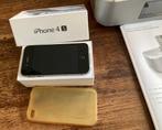iPhone 4S, Telecommunicatie, Mobiele telefoons | Apple iPhone, Ophalen, Gebruikt, 16 GB, Zwart