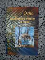 Osho - Gezondheid vind je in jezelf zgan vaste prijs, Achtergrond en Informatie, Spiritualiteit algemeen, Ophalen of Verzenden