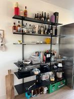 Wandstelling / kast industrieel, Ophalen, Gebruikt
