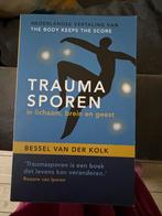 Traumasporen - Bessel van der Kolk, Ophalen of Verzenden, Zo goed als nieuw, Klinische psychologie