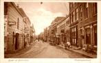 Gorinchem - Westwagenstraat - Groeten uit, Verzamelen, Ansichtkaarten | Nederland, Zuid-Holland, Ongelopen, Voor 1920, Verzenden