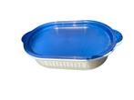 Tupperware groente bewaar doos, Huis en Inrichting, Keuken | Tupperware, Ophalen of Verzenden, Nieuw, Wit, Bak of Kom