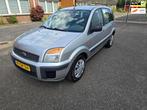 Ford Fusion 1.4-16V Comfort Airco Boekjes Nap, Voorwielaandrijving, 15 km/l, Gebruikt, Origineel Nederlands