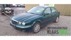 Scherm links-voor van een Jaguar X-Type, Ophalen of Verzenden, 12 maanden garantie, Gebruikt, Jaguar