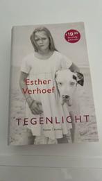 Tegenlicht  van Esther Verhoef, Ophalen of Verzenden, Nieuw, Esther Verhoef
